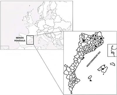 Plants and mental disorders: the case of Catalan linguistic area